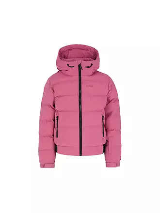 PROTEST | Chaqueta de esquí acolchada PRTELINY JR para niña | rosa